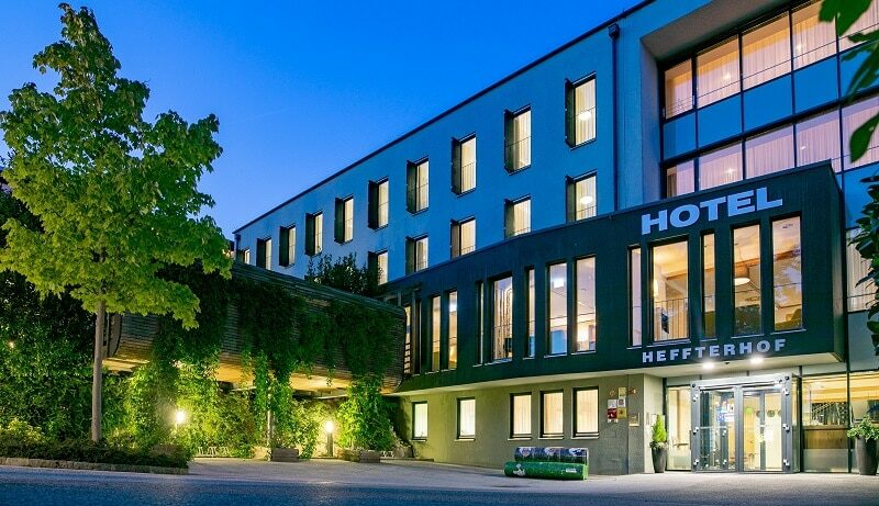 Hotel Heffterhof, Salzburg, 20190827, ©www.wildbild.at